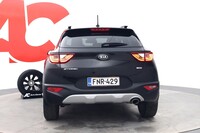 Kia Stonic vaihtoauto