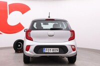 Kia Picanto vaihtoauto