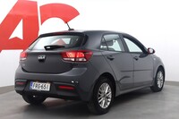 Kia Rio vaihtoauto