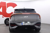 Kia EV6 vaihtoauto