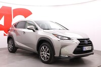 Lexus NX vaihtoauto