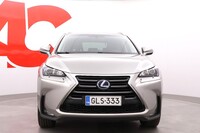 Lexus NX vaihtoauto