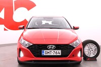 Hyundai i20 Hatchback vaihtoauto