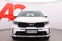 Kia Sorento vaihtoauto