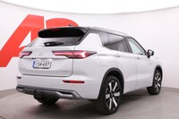 Mitsubishi Outlander vaihtoauto