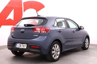 Kia Rio vaihtoauto