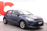 Kia Rio vaihtoauto