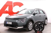 Kia Niro vaihtoauto