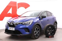 Mitsubishi ASX vaihtoauto