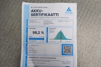 Mitsubishi ASX vaihtoauto