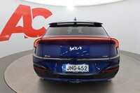 Kia EV6 vaihtoauto