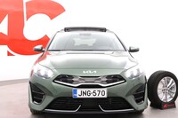 Kia Ceed vaihtoauto