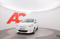 Mitsubishi Space Star vaihtoauto