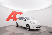 Mitsubishi Space Star vaihtoauto