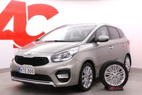 Kia Carens vaihtoauto