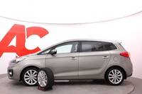 Kia Carens vaihtoauto