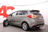 Kia Carens vaihtoauto