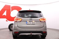 Kia Carens vaihtoauto