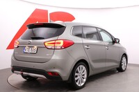 Kia Carens vaihtoauto
