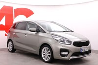 Kia Carens vaihtoauto