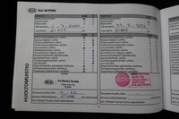 Kia Carens vaihtoauto