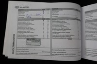 Kia Carens vaihtoauto