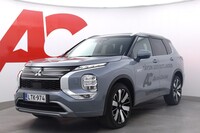Mitsubishi Outlander vaihtoauto