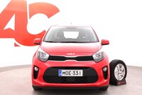Kia Picanto vaihtoauto