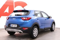 Kia Stonic vaihtoauto