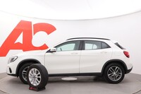 Mercedes-Benz GLA vaihtoauto
