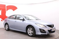 Mazda 6 vaihtoauto