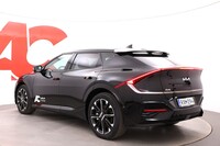 Kia EV6 vaihtoauto