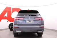 Mitsubishi Outlander vaihtoauto