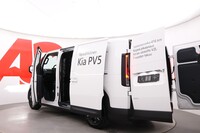 Kia PV5 Cargo vaihtoauto
