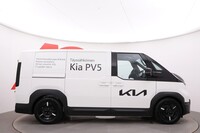 Kia PV5 Cargo vaihtoauto