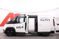 Kia PV5 Cargo vaihtoauto