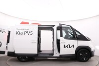 Kia PV5 Cargo vaihtoauto