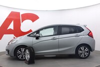 Honda Jazz vaihtoauto