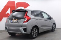 Honda Jazz vaihtoauto