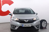 Honda Jazz vaihtoauto