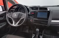 Honda Jazz vaihtoauto