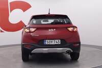 Kia Stonic vaihtoauto