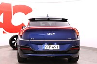 Kia EV6 vaihtoauto