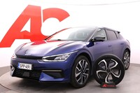 Kia EV6 vaihtoauto