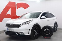 Kia Niro plug-in vaihtoauto