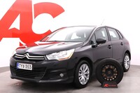 Citroën C4 vaihtoauto