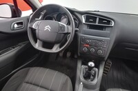 Citroën C4 vaihtoauto