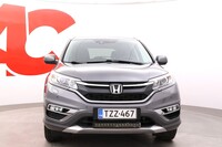 Honda CR-V vaihtoauto