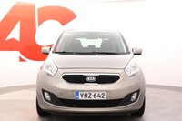 Kia Venga vaihtoauto