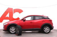 Mazda CX-3 vaihtoauto